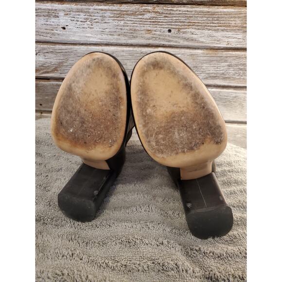 Rag & Bone Agnes Leather Ankle‎ Boots Women Size 7 EU 37 - Picture 8 of 9